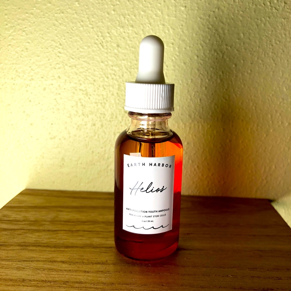 Earth Harbor Helios Anti-pollution Youth Ampoule
